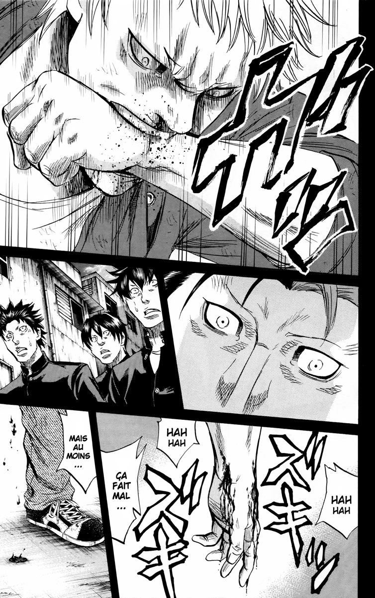 Read Sugarless FR Manga Online