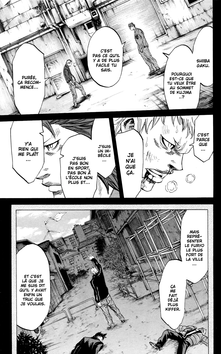 Read Sugarless FR Manga Online