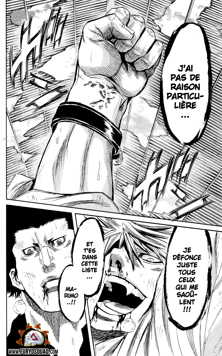 Read Sugarless FR Manga Online