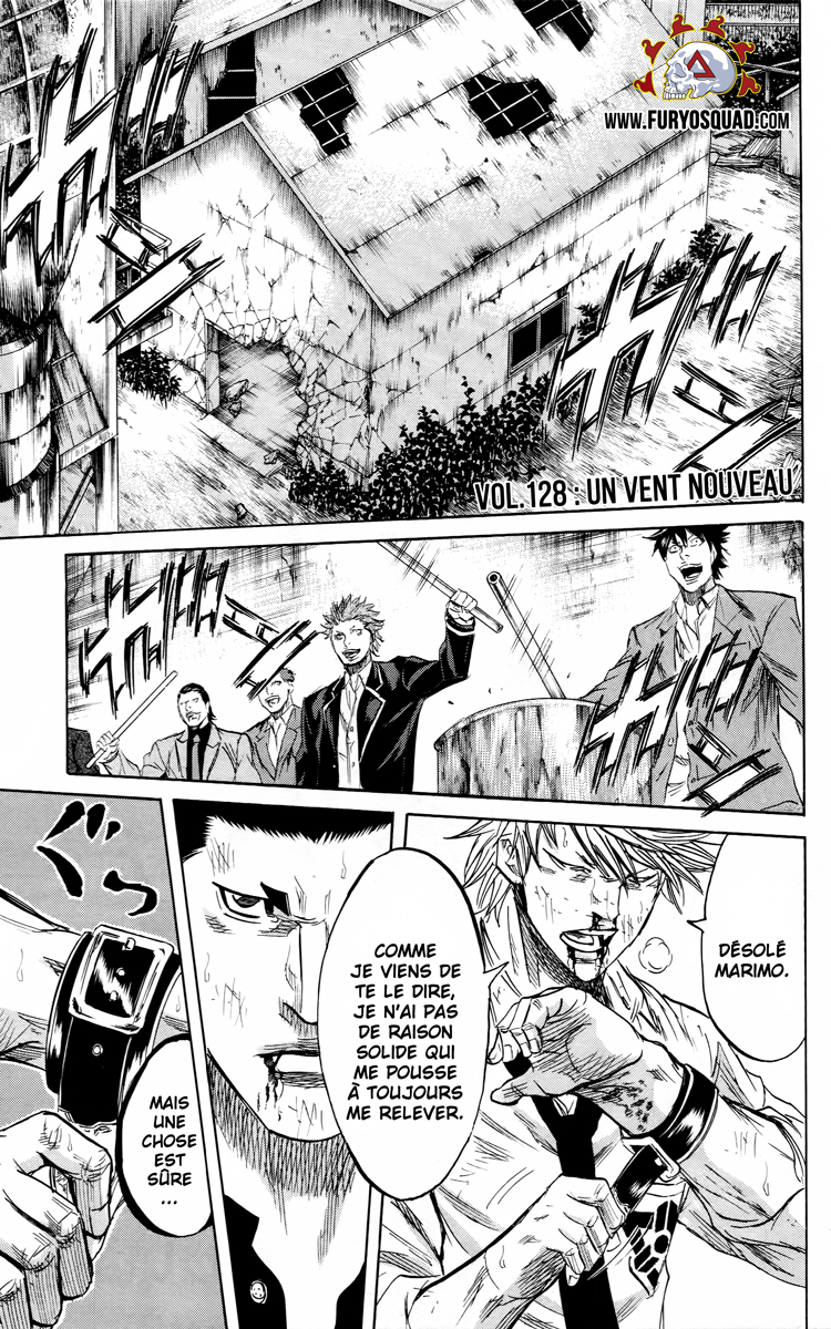 Read Sugarless FR Manga Online