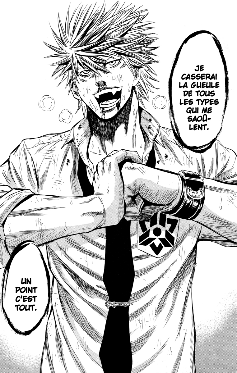 Read Sugarless FR Manga Online