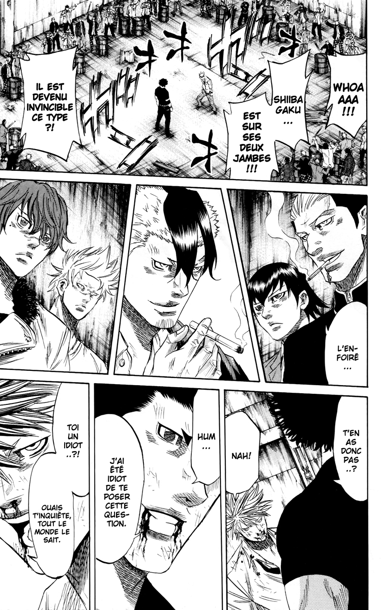 Read Sugarless FR Manga Online