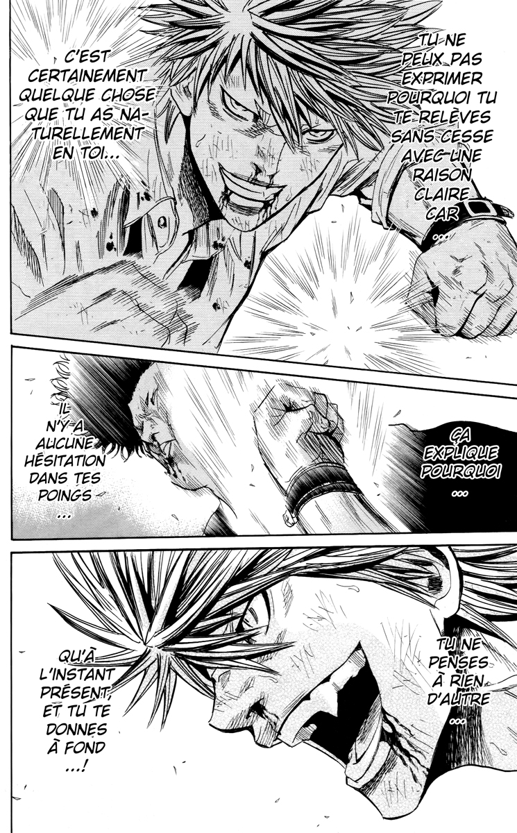 Read Sugarless FR Manga Online