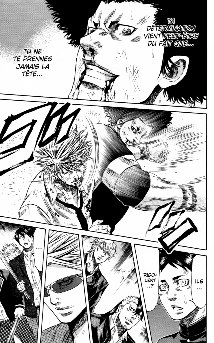 Read Sugarless FR Manga Online