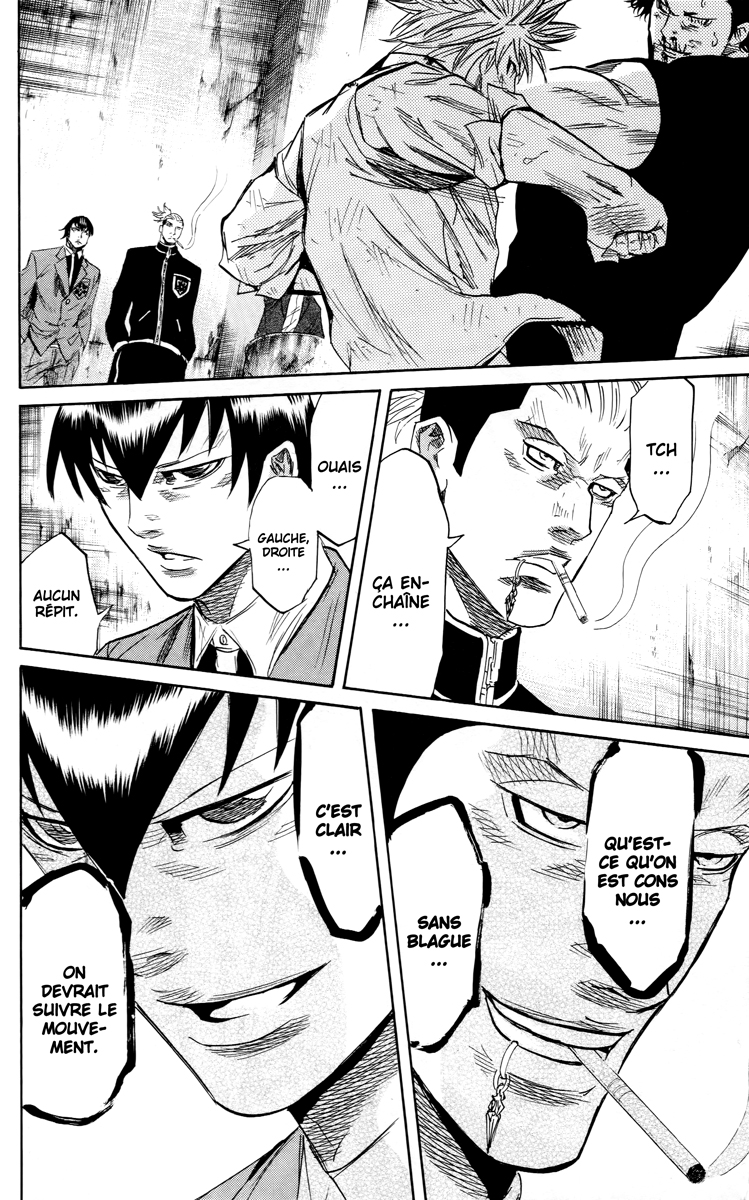 Read Sugarless FR Manga Online