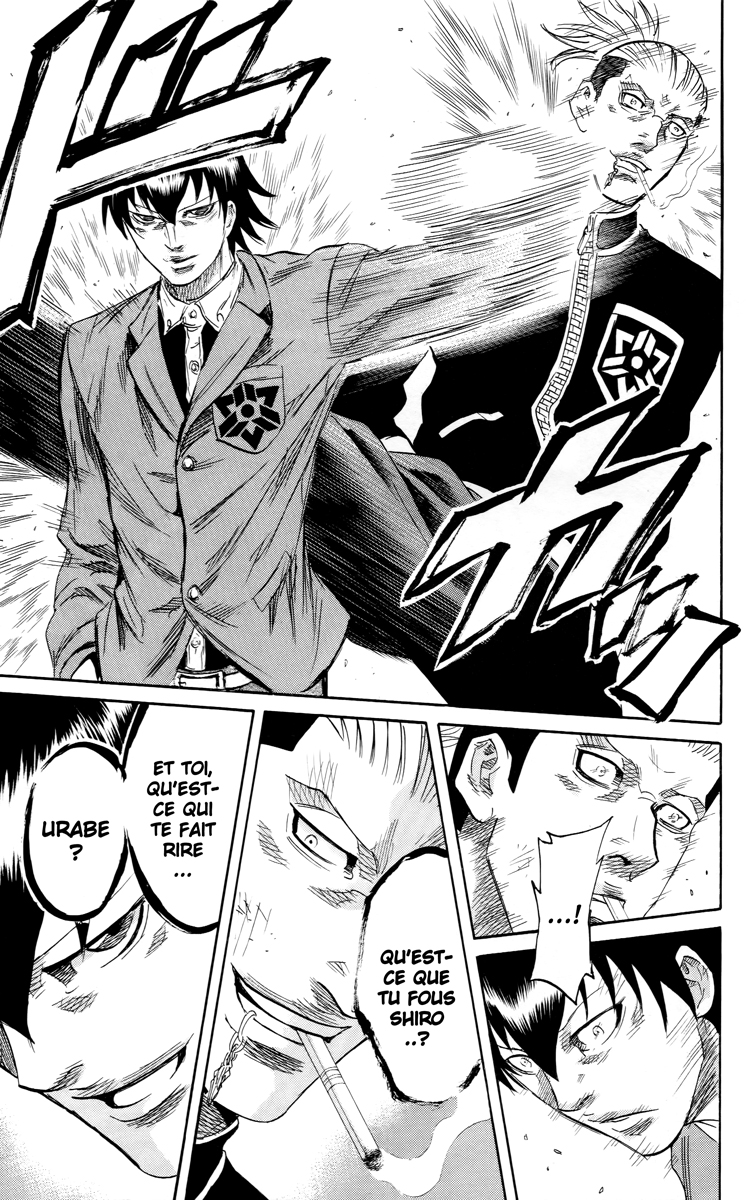 Read Sugarless FR Manga Online