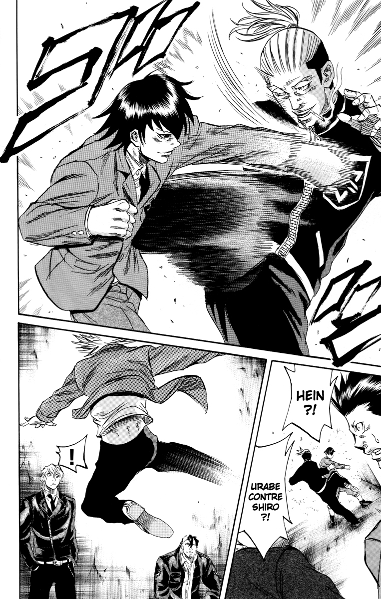 Read Sugarless FR Manga Online