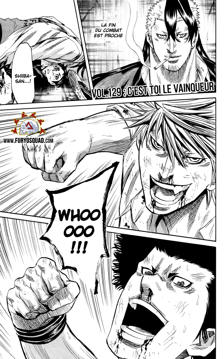 Read Sugarless FR Manga Online