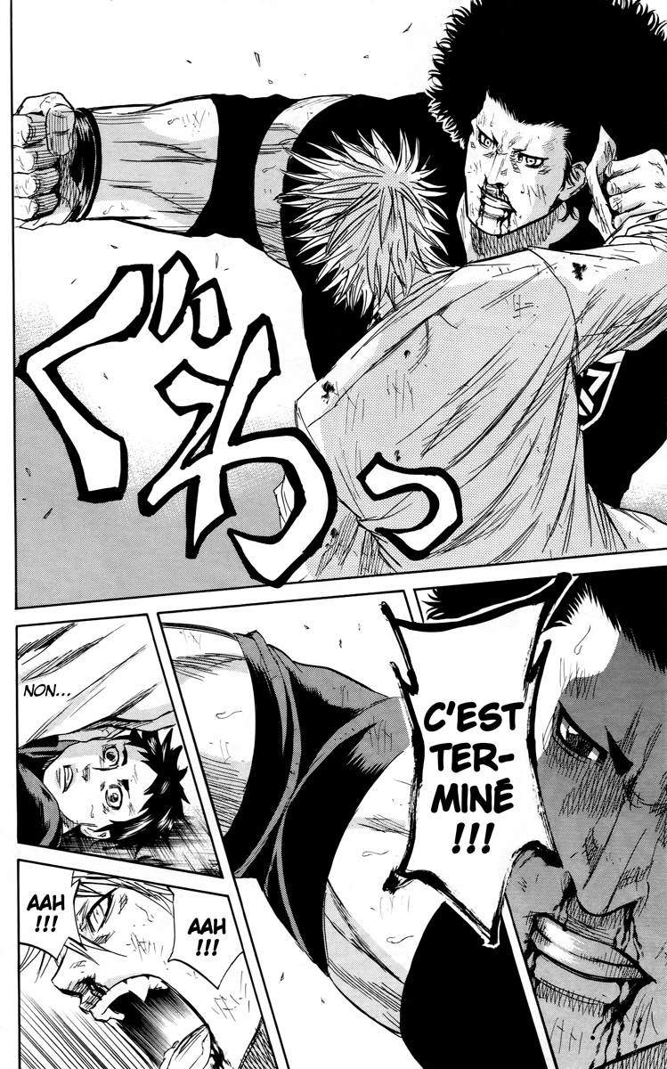 Read Sugarless FR Manga Online