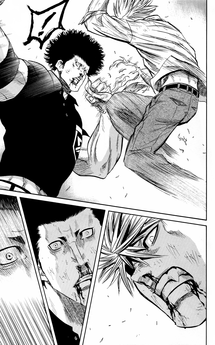 Read Sugarless FR Manga Online