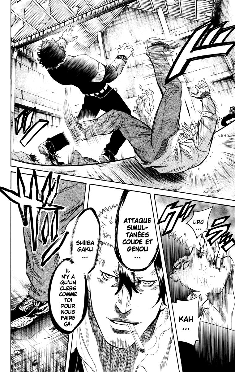 Read Sugarless FR Manga Online