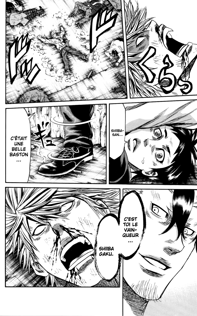 Read Sugarless FR Manga Online