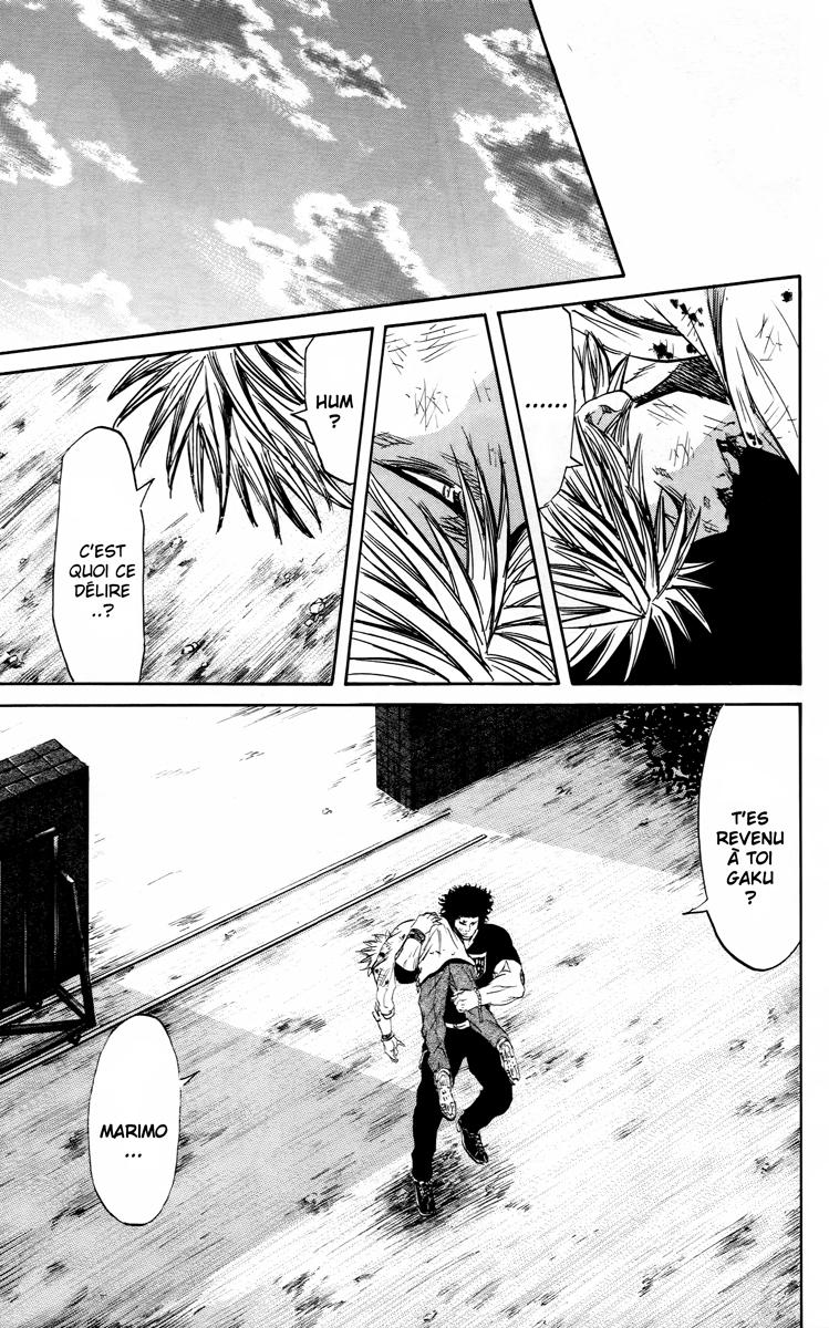 Read Sugarless FR Manga Online