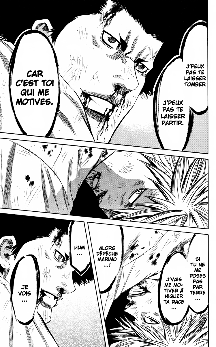 Read Sugarless FR Manga Online