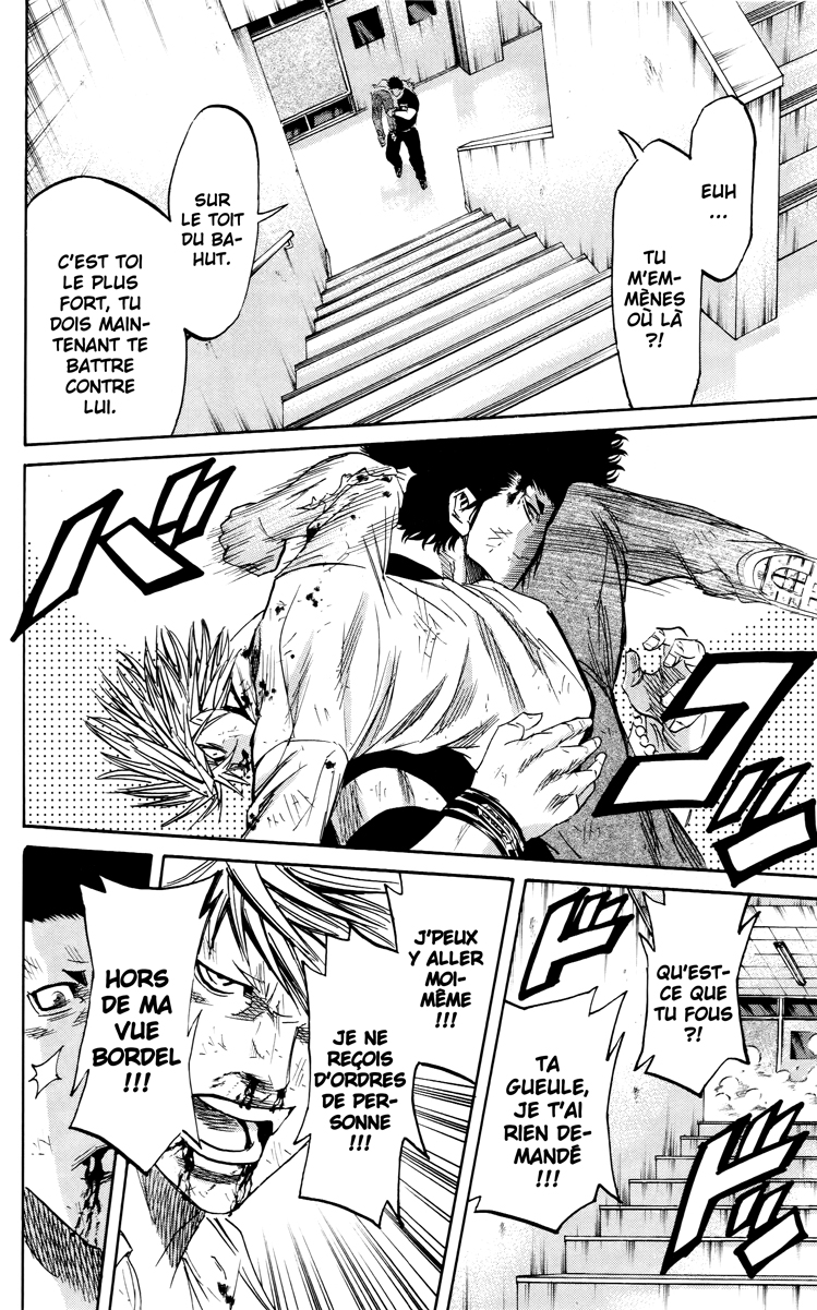 Read Sugarless FR Manga Online