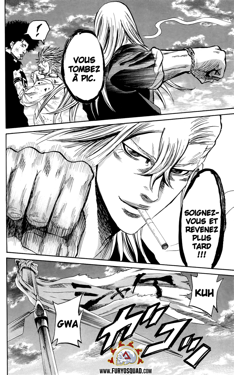 Read Sugarless FR Manga Online