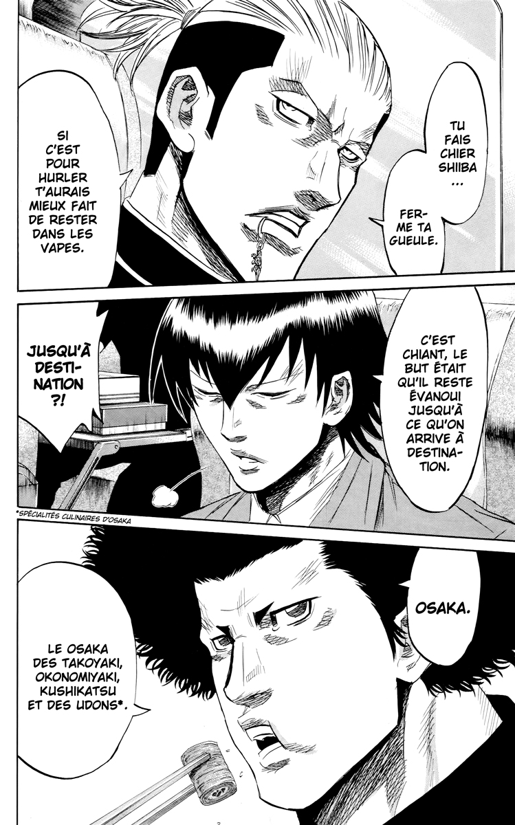 Read Sugarless FR Manga Online