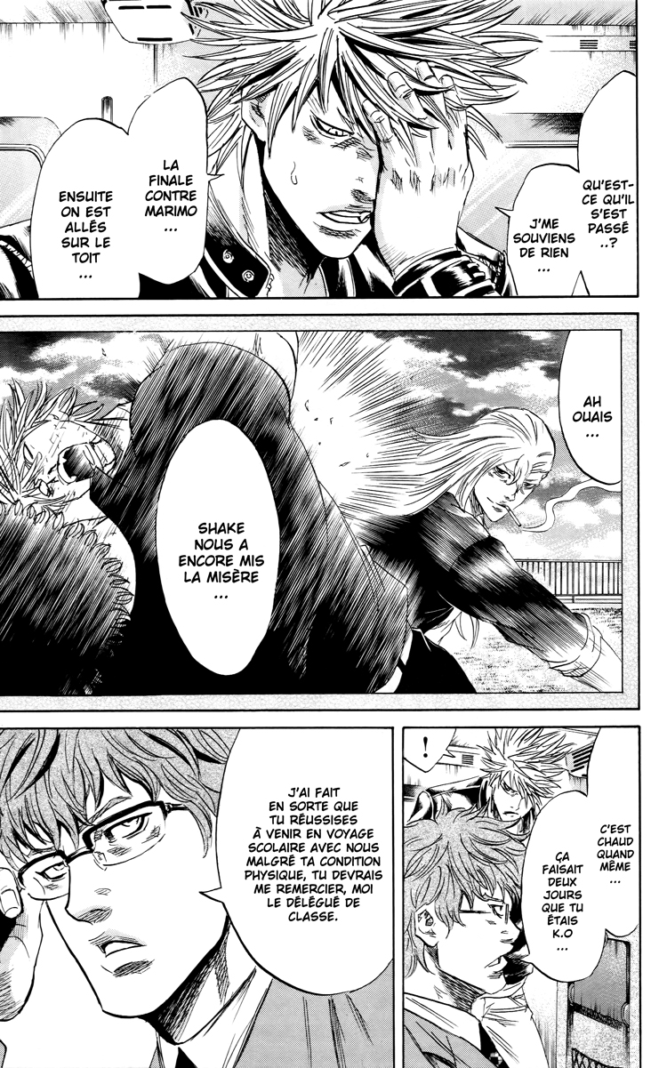 Read Sugarless FR Manga Online