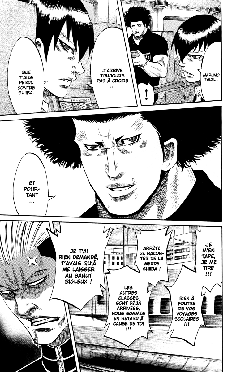 Read Sugarless FR Manga Online