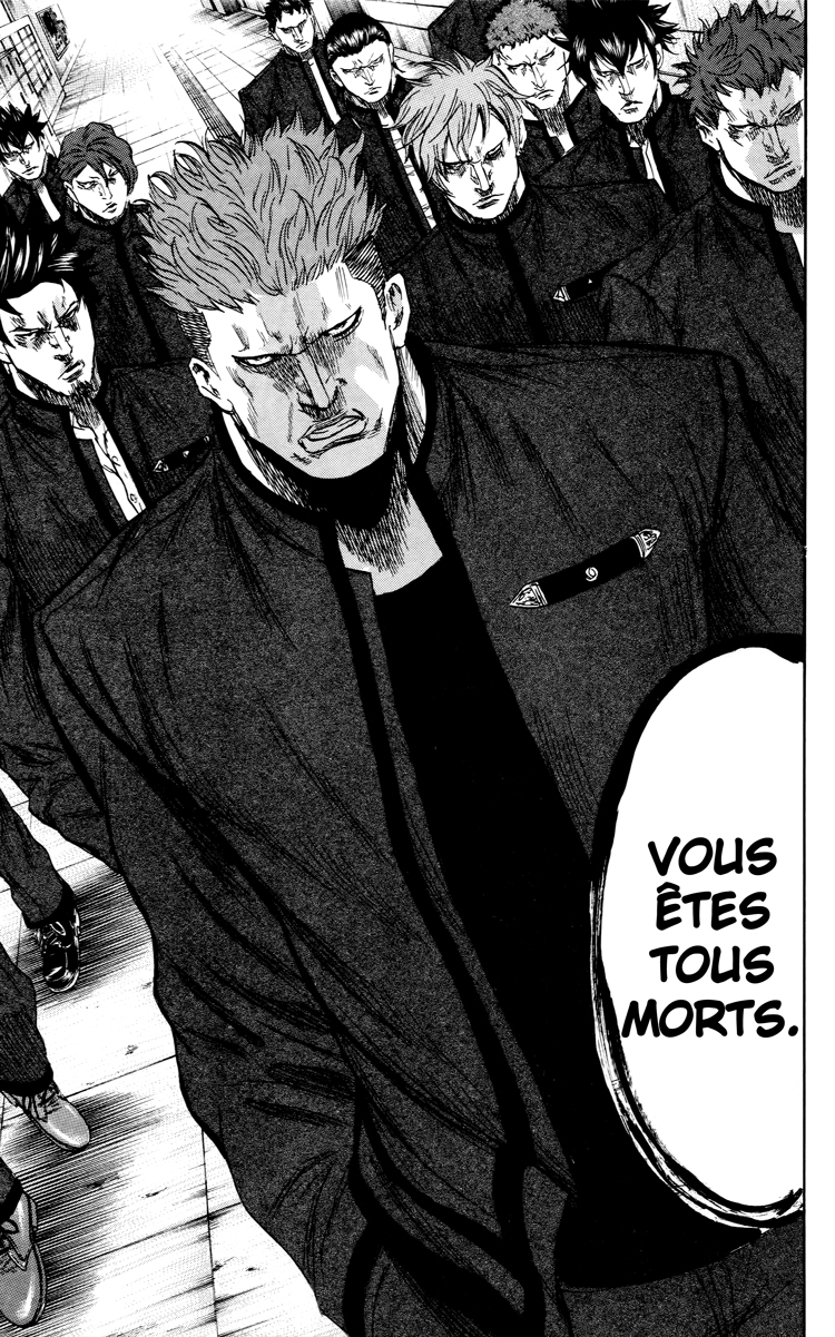 Read Sugarless FR Manga Online