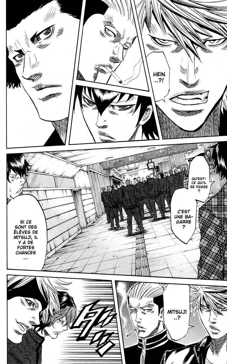 Read Sugarless FR Manga Online