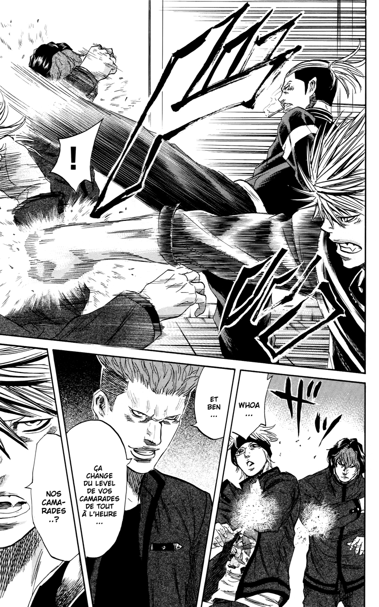 Read Sugarless FR Manga Online