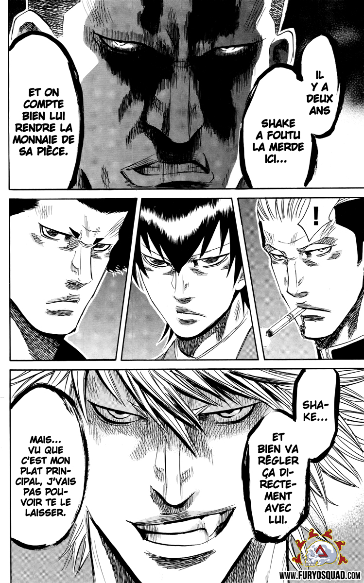 Read Sugarless FR Manga Online