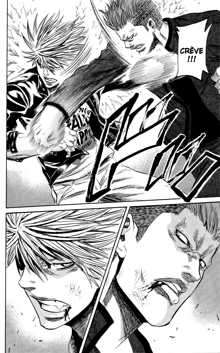 Read Sugarless FR Manga Online