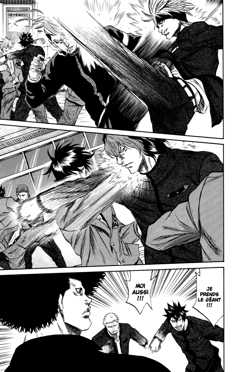 Read Sugarless FR Manga Online