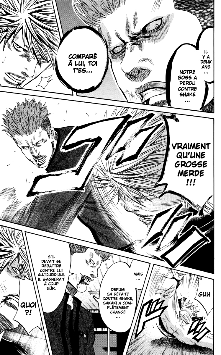 Read Sugarless FR Manga Online