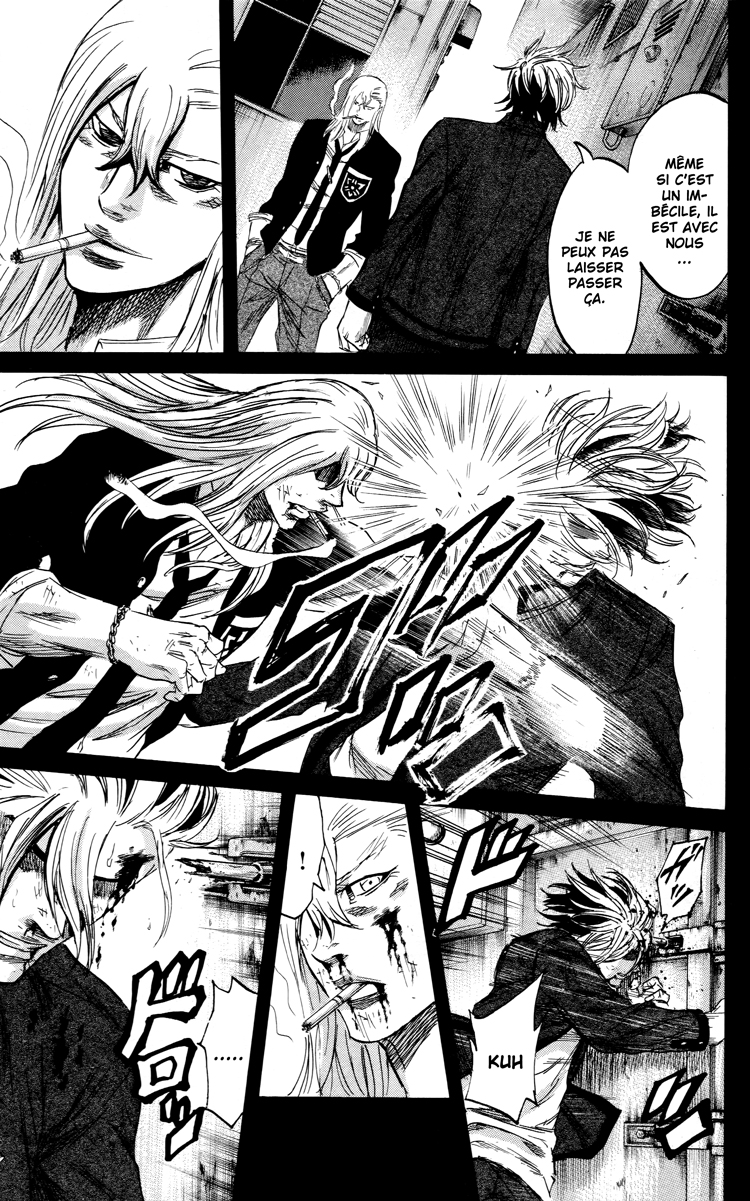 Read Sugarless FR Manga Online