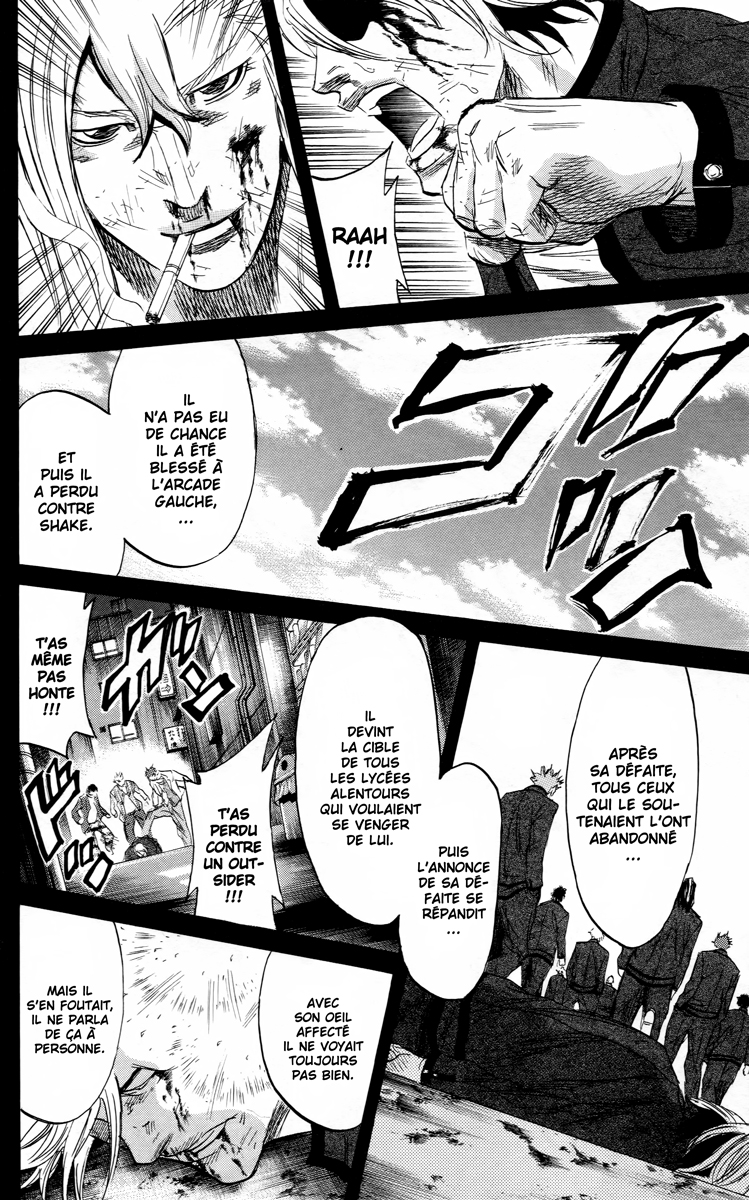 Read Sugarless FR Manga Online