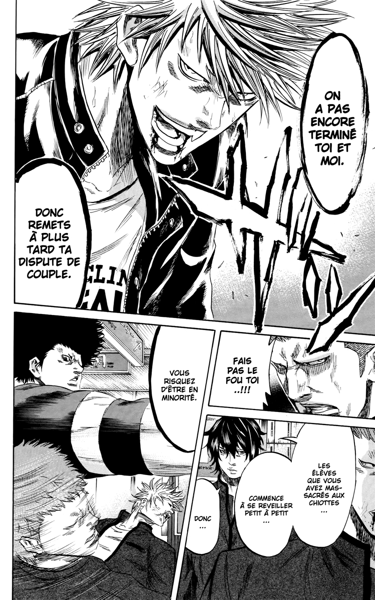 Read Sugarless FR Manga Online