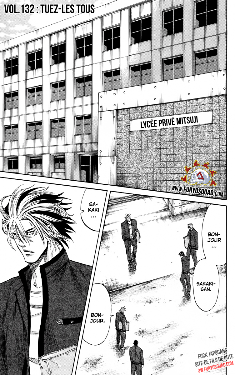 Read Sugarless FR Manga Online