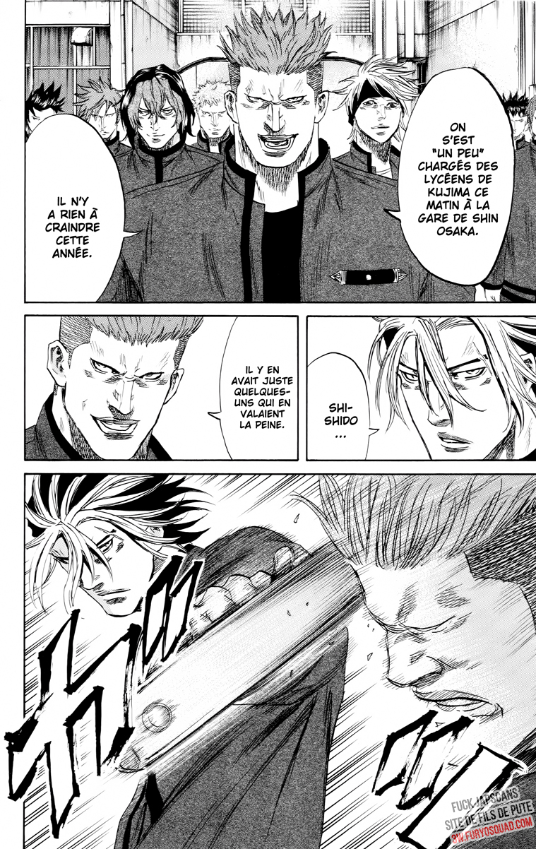 Read Sugarless FR Manga Online