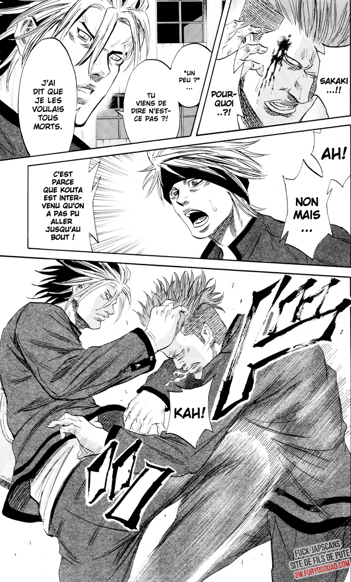 Read Sugarless FR Manga Online