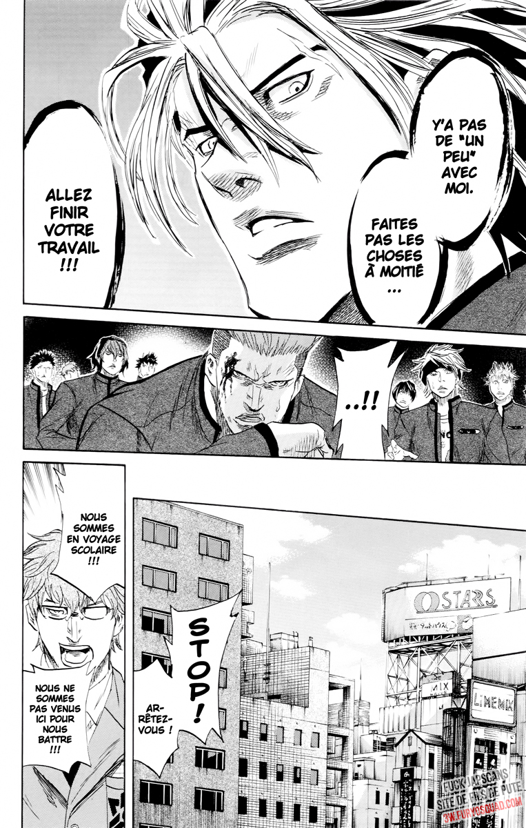 Read Sugarless FR Manga Online