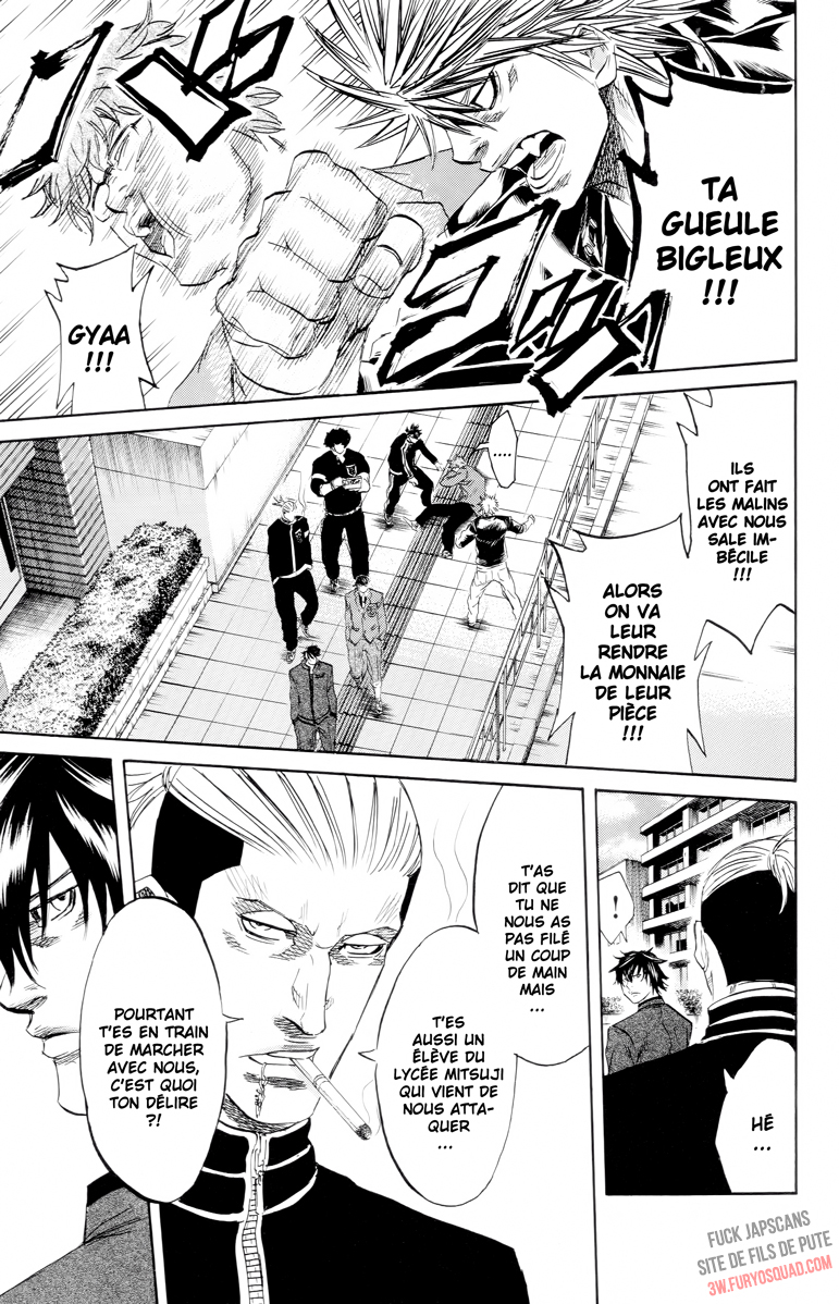 Read Sugarless FR Manga Online