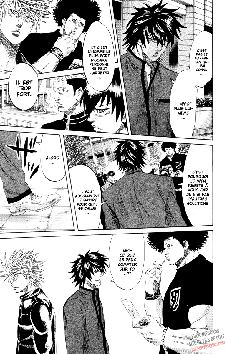 Read Sugarless FR Manga Online