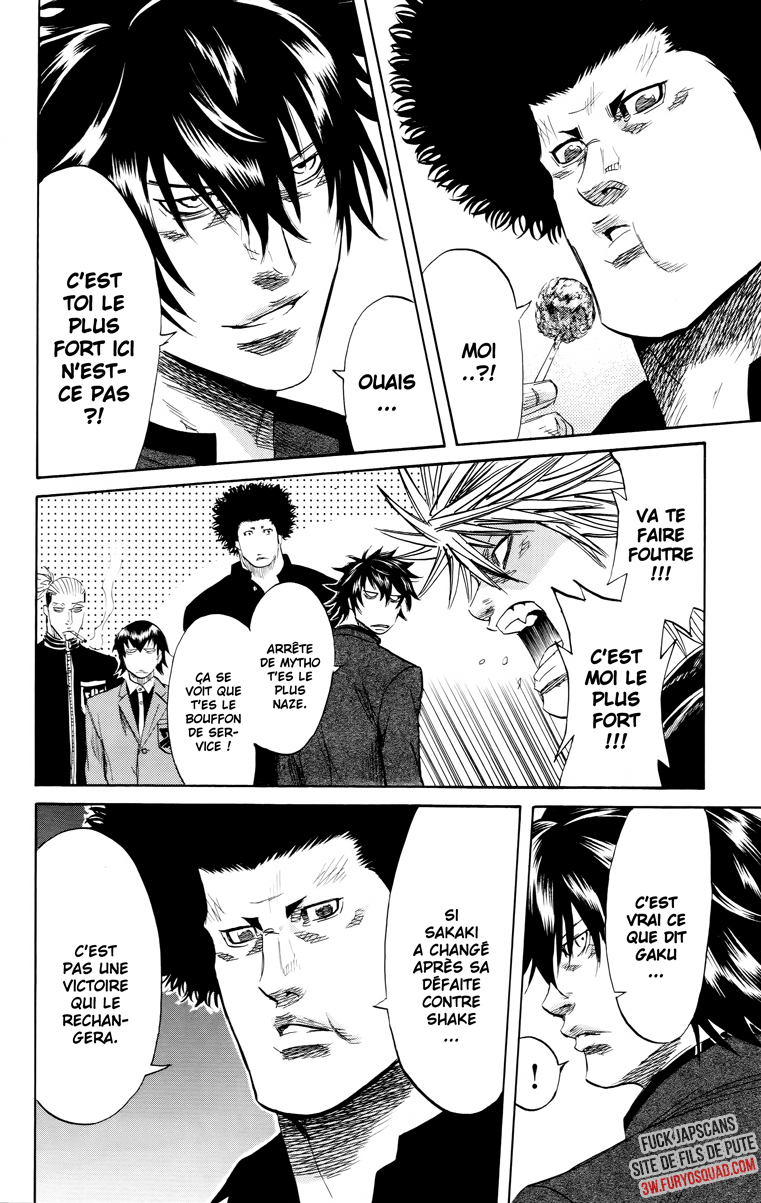 Read Sugarless FR Manga Online