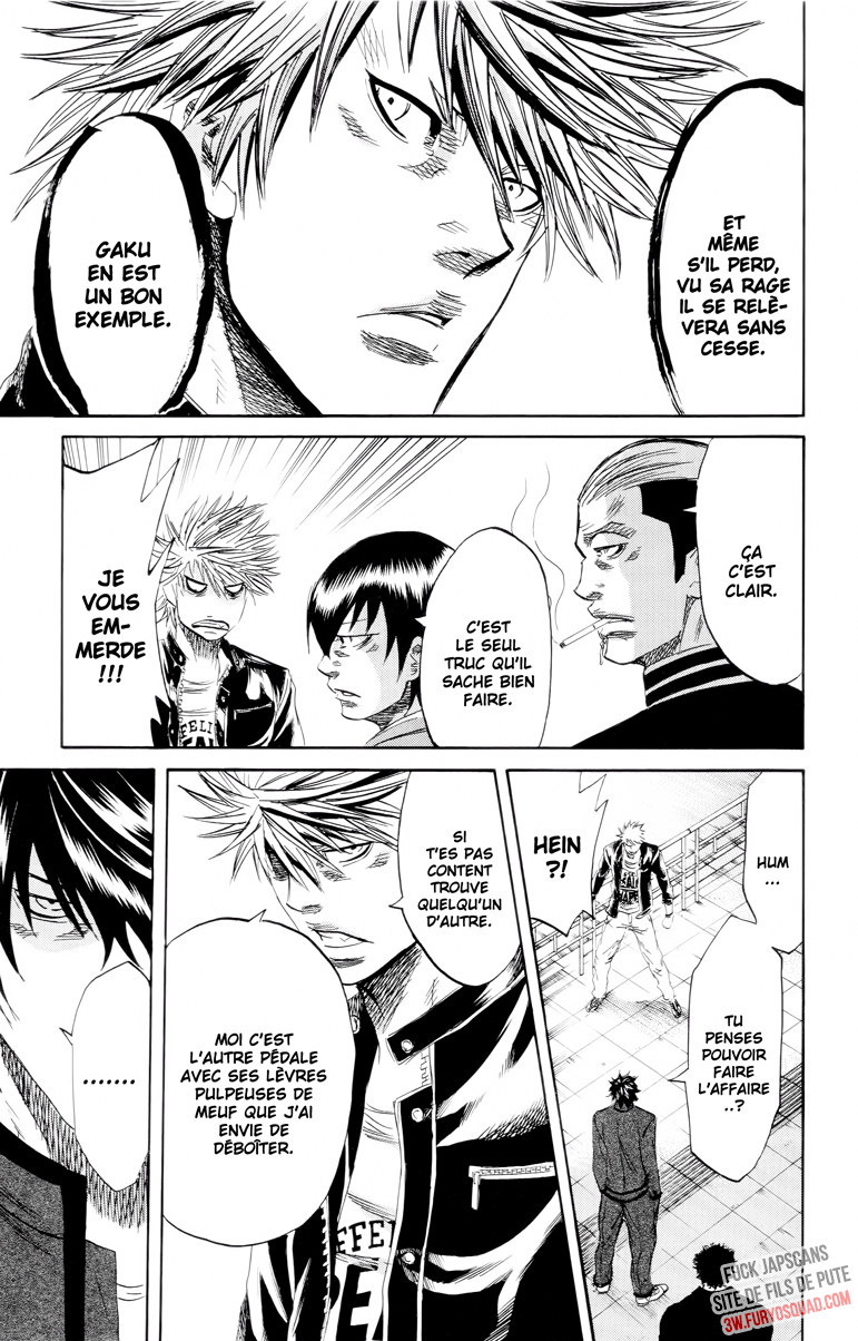 Read Sugarless FR Manga Online