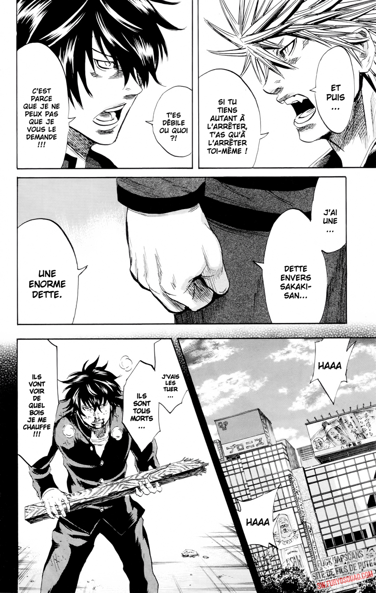 Read Sugarless FR Manga Online