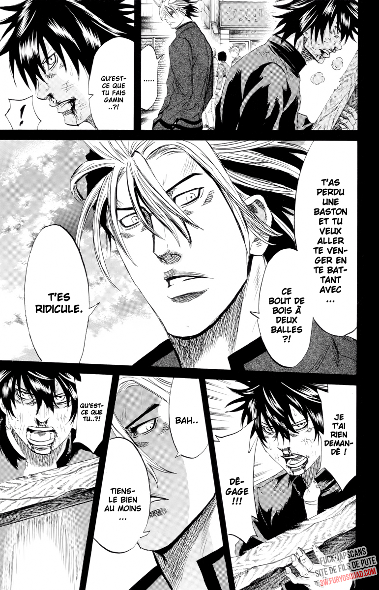 Read Sugarless FR Manga Online