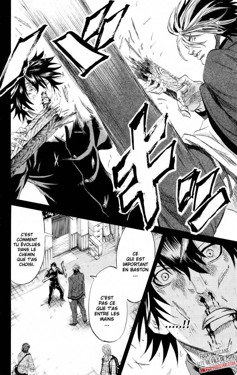 Read Sugarless FR Manga Online