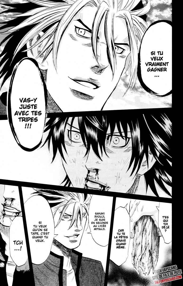 Read Sugarless FR Manga Online