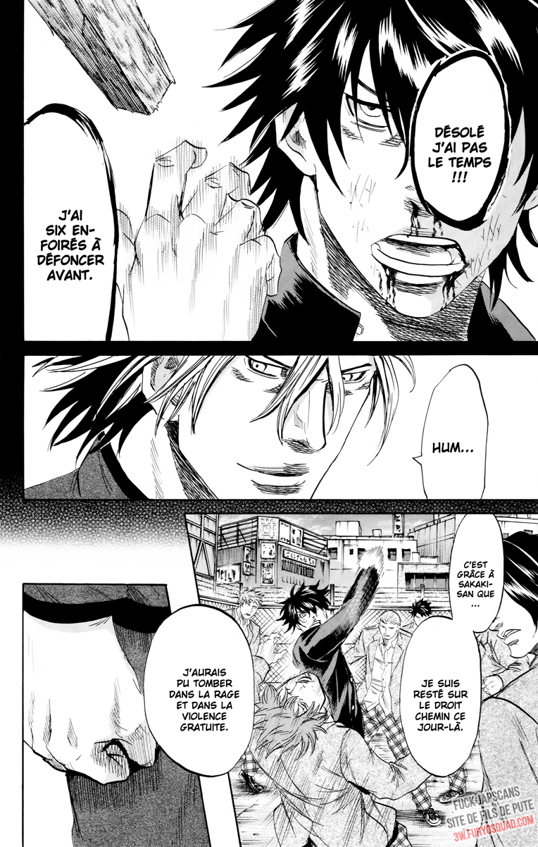 Read Sugarless FR Manga Online