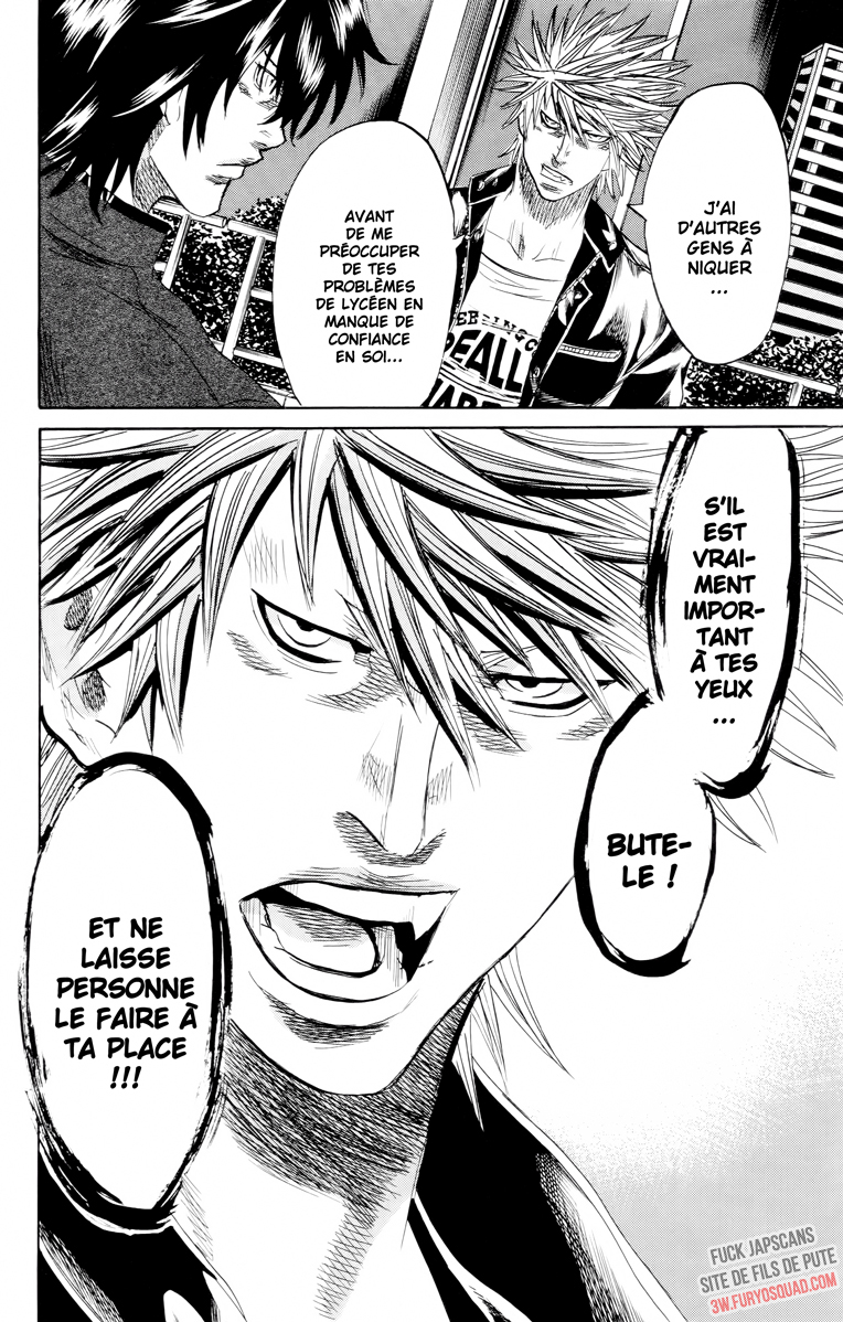 Read Sugarless FR Manga Online