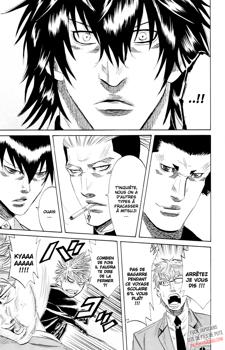 Read Sugarless FR Manga Online