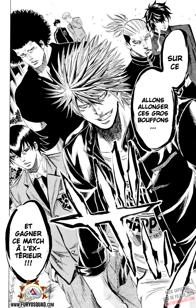 Read Sugarless FR Manga Online