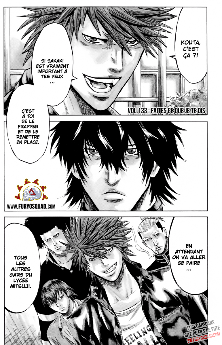 Read Sugarless FR Manga Online